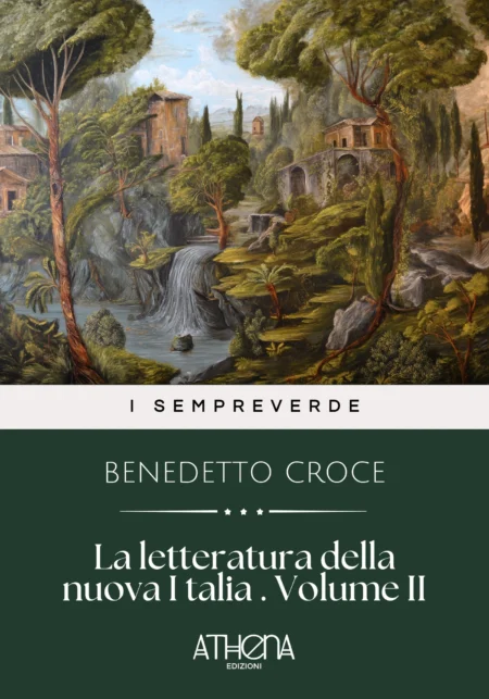 La letteratura della nuova I talia . Volume II